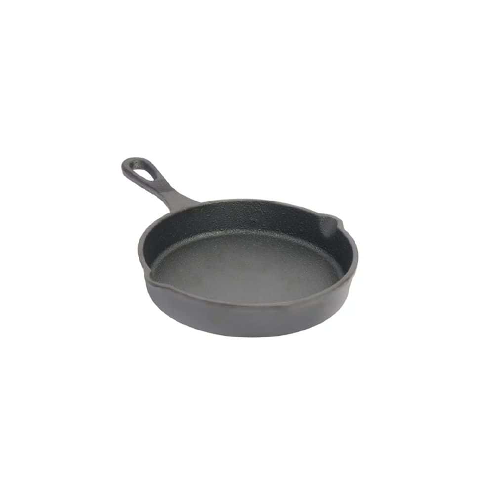 Skillet Round Plain 130mm