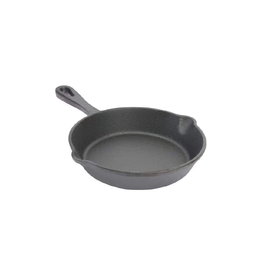 Skillet Round Plain 160mm