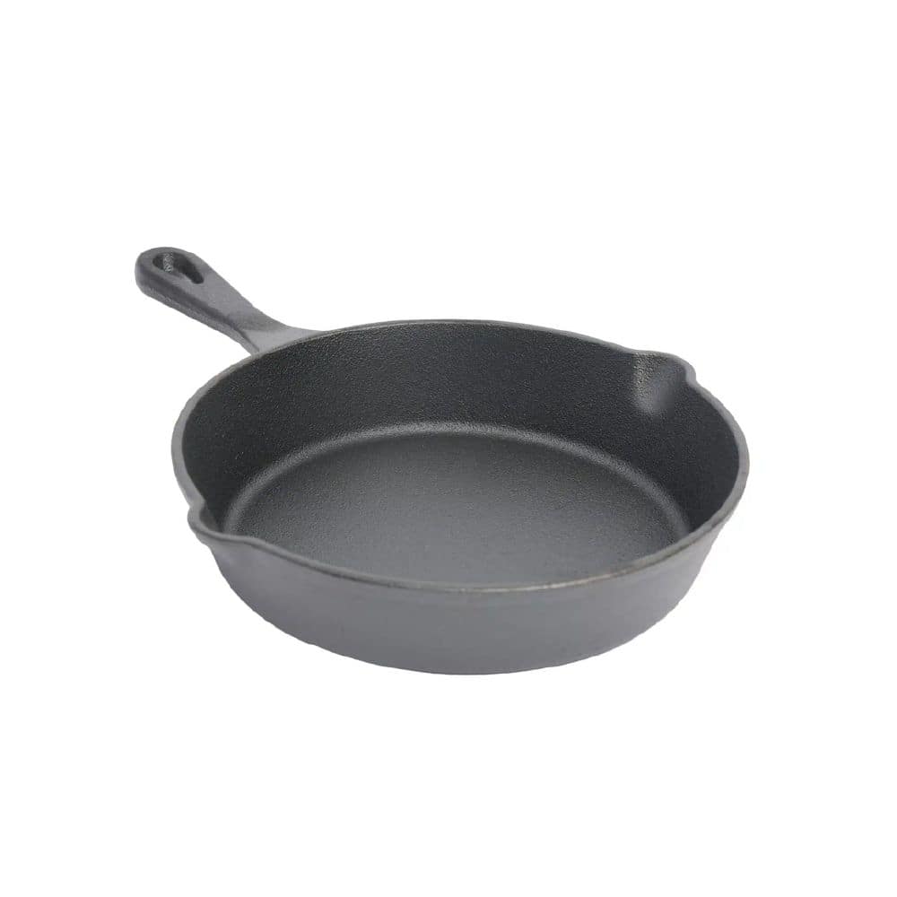 Skillet Round Plain 200mm