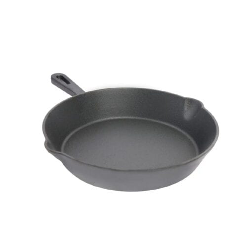 Khast Skillet Round Plain 250mm