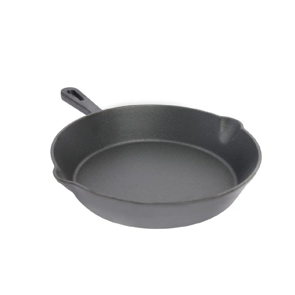 Khast Skillet Round Plain 250mm