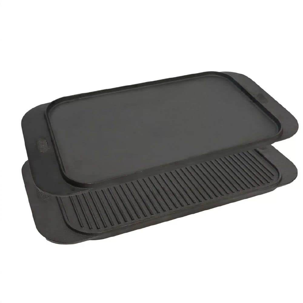 Rectangle Griddle Reversable 480mm x 260mm