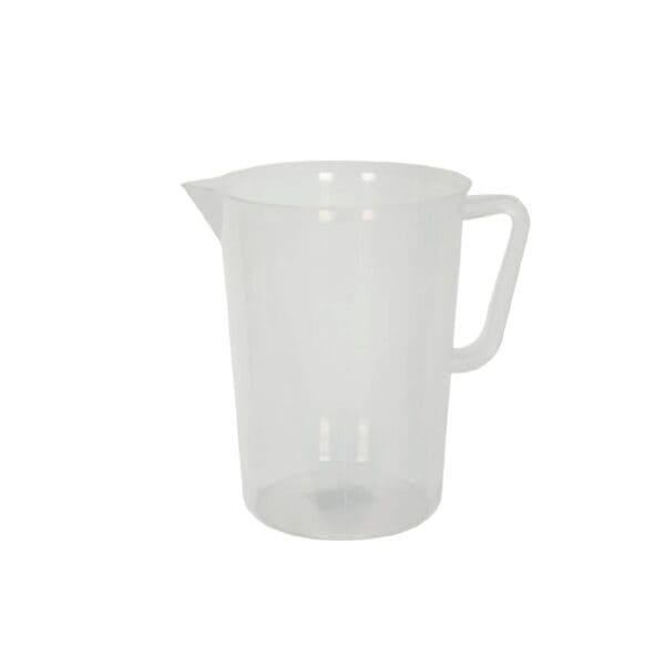 KH24320 Measuring Jug 2000ml w/ In-Built Funnel Stackable