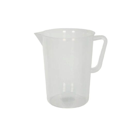 Measuring Jug 3000ml w/ In-Built Funnel Stackable