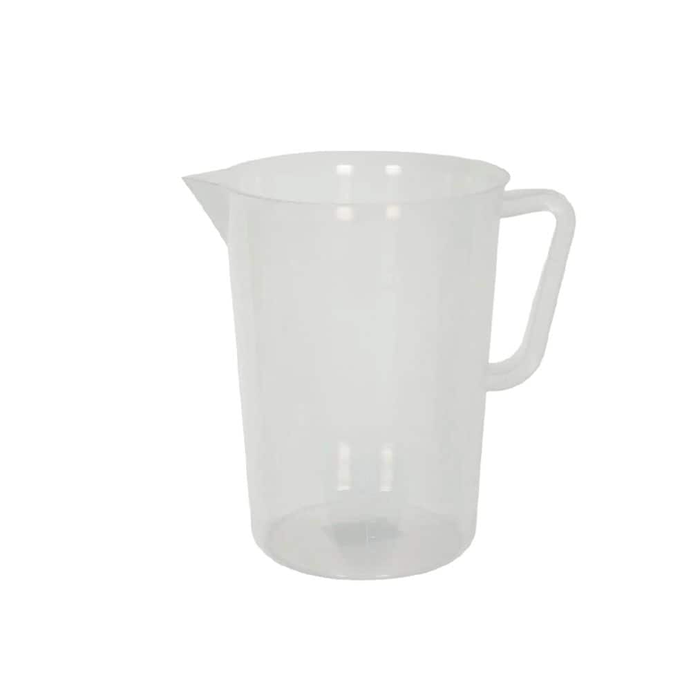 Measuring Jug 3000ml w/ In-Built Funnel Stackable