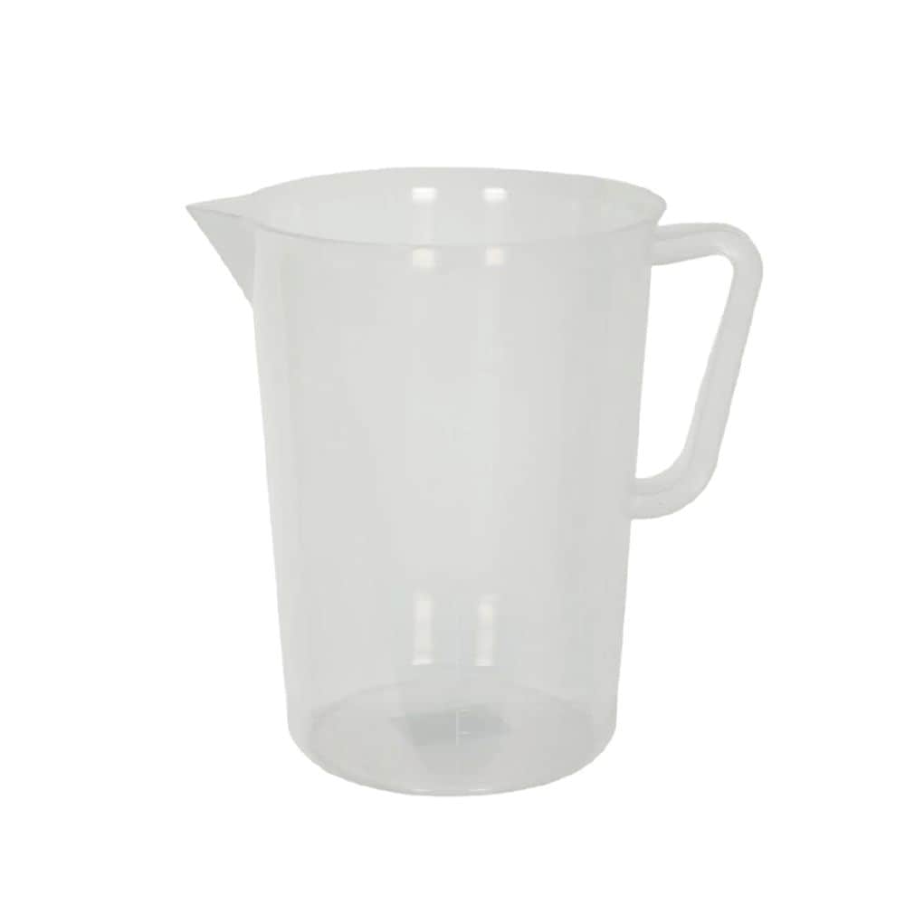 Measuring Jug 5000ml w/ In-Built Funnel Stackable