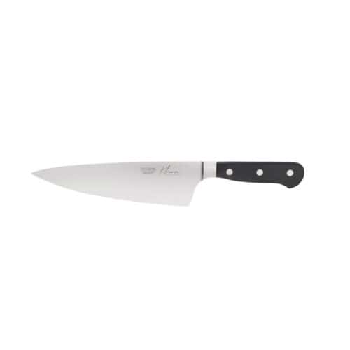 Cooks Knife 200mm w/ Wide Blade Master Cut