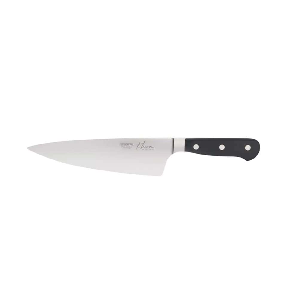 Cooks Knife 200mm w/ Wide Blade Master Cut