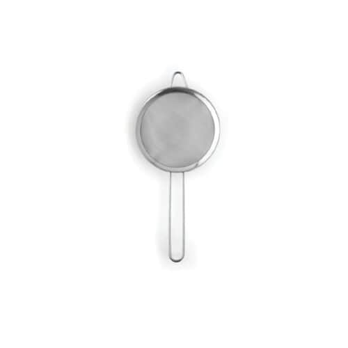 Strainer Fine Mesh 80mm S/S