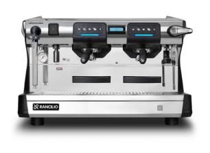 Rancilio Classe 7 USB Tall 2GR Espresso Machine 11L 4.9kW 20amp 1ph