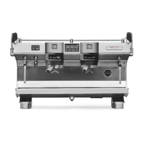 Rancilio RS1 2GR Espresso Machine S/S 11000ml 5.6kW 25amp