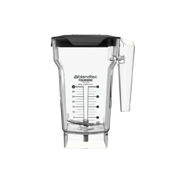 Blendtec Jug FourSide 75oz w/ Hard Lid