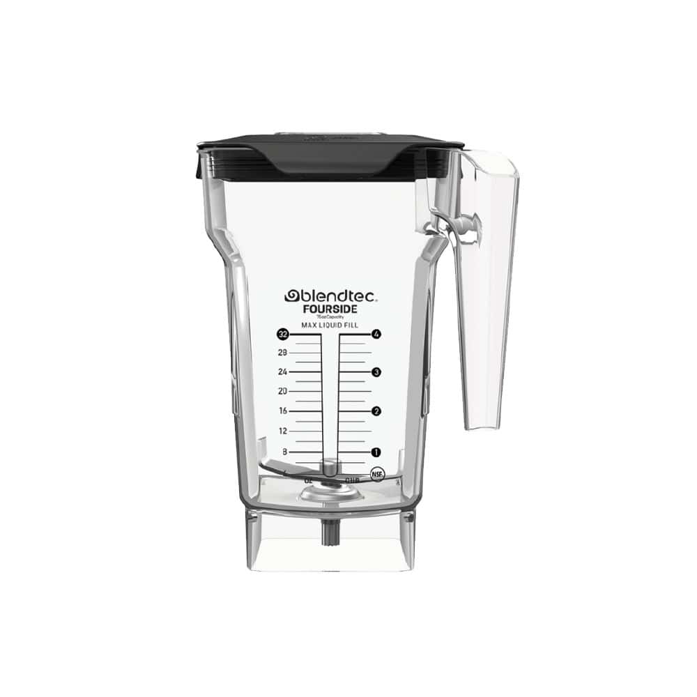 Blendtec Jug FourSide 75oz w/ Hard Lid
