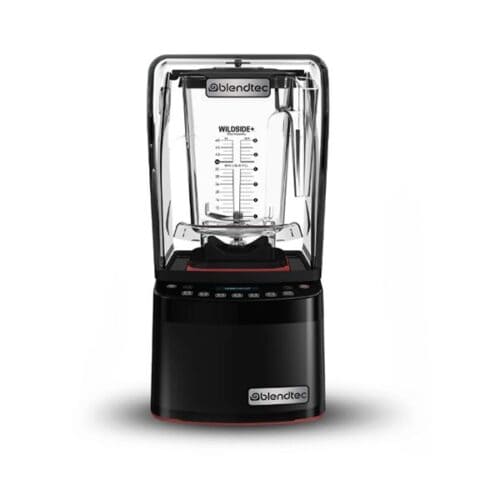 Blendtec Blender "Stealth 885", 10 amps, 220v (Jug Not Included)