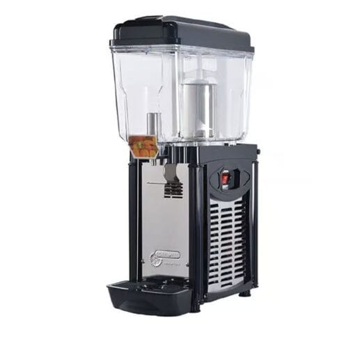 Cofrimell Coldream 1 Bowl Refrigerated Drink Dispenser 1 x 12Ltr Capacity