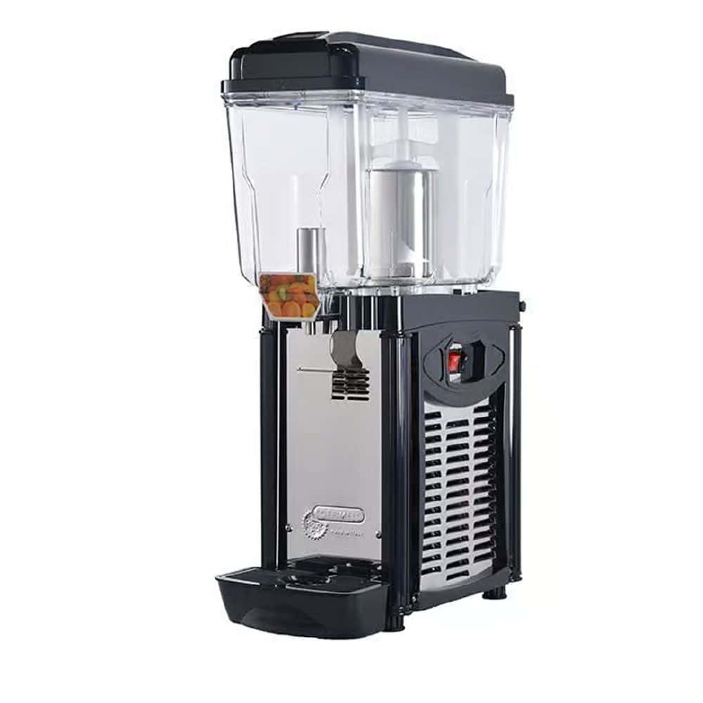 Cofrimell Coldream 1 Bowl Refrigerated Drink Dispenser 1 x 12Ltr Capacity