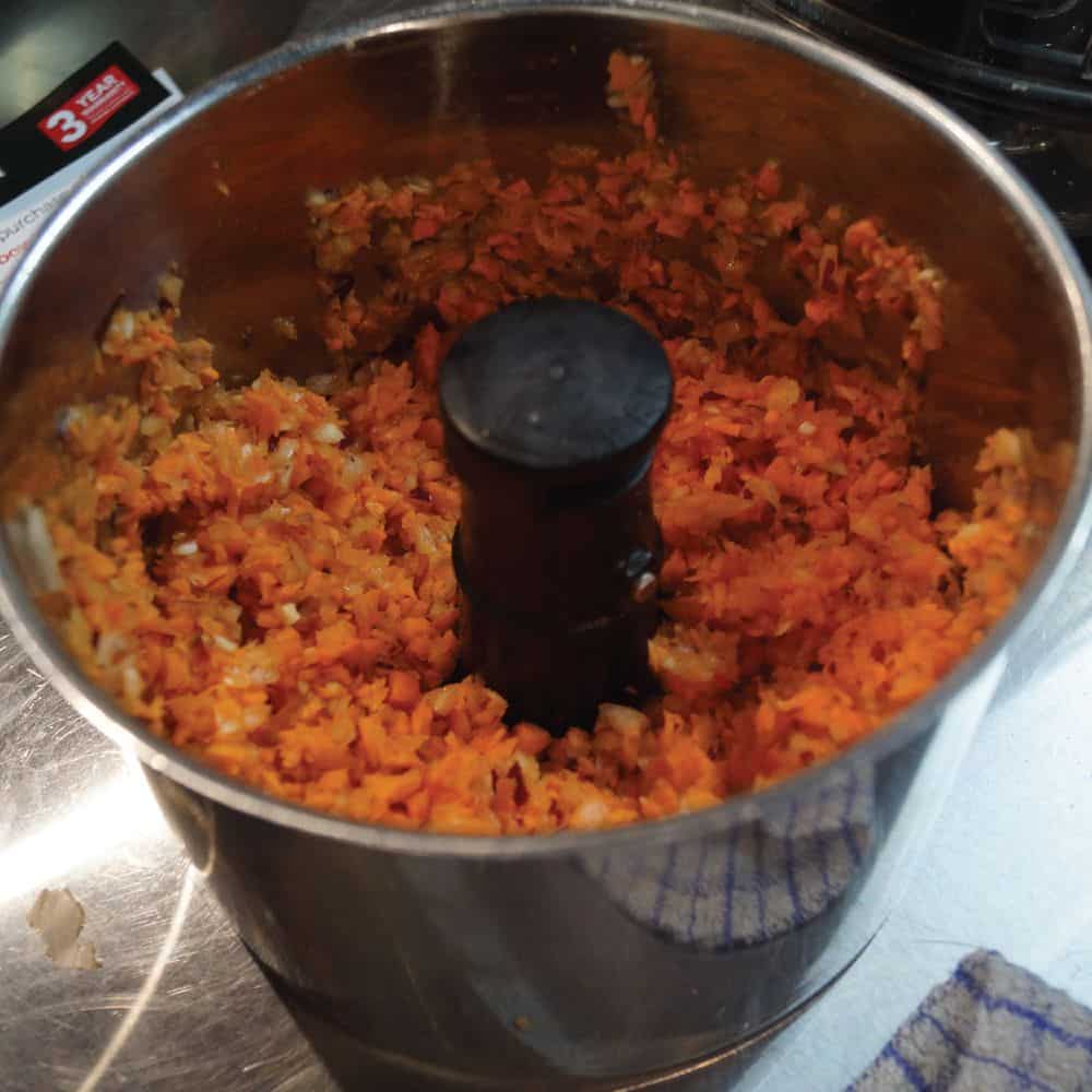 HALLDE Food Processor - Combination Cutter - 3L - 4 Speeds CC-34