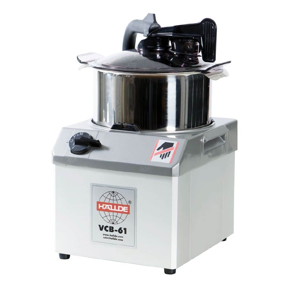 HALLDE Vertical Cutter Blender 6L VCB-61