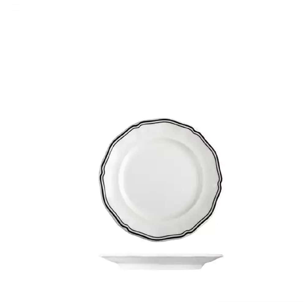 Round Plate 170mm Astoria Ink