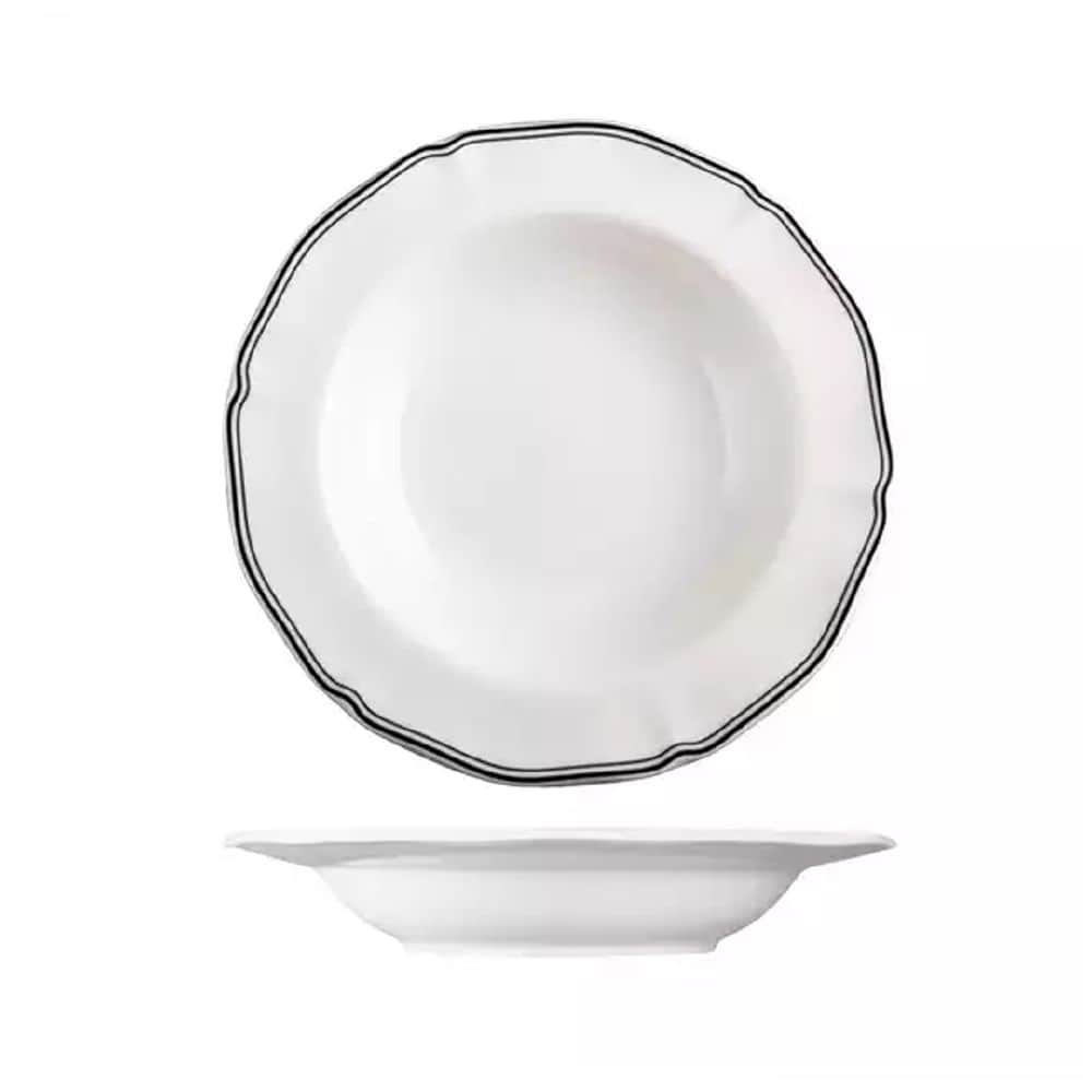 Soup / Pasta Bowl 530ml Astoria Ink