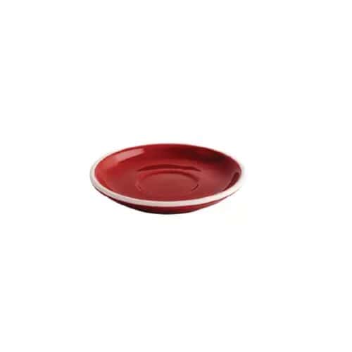 Espresso Saucer 115mm Cherry