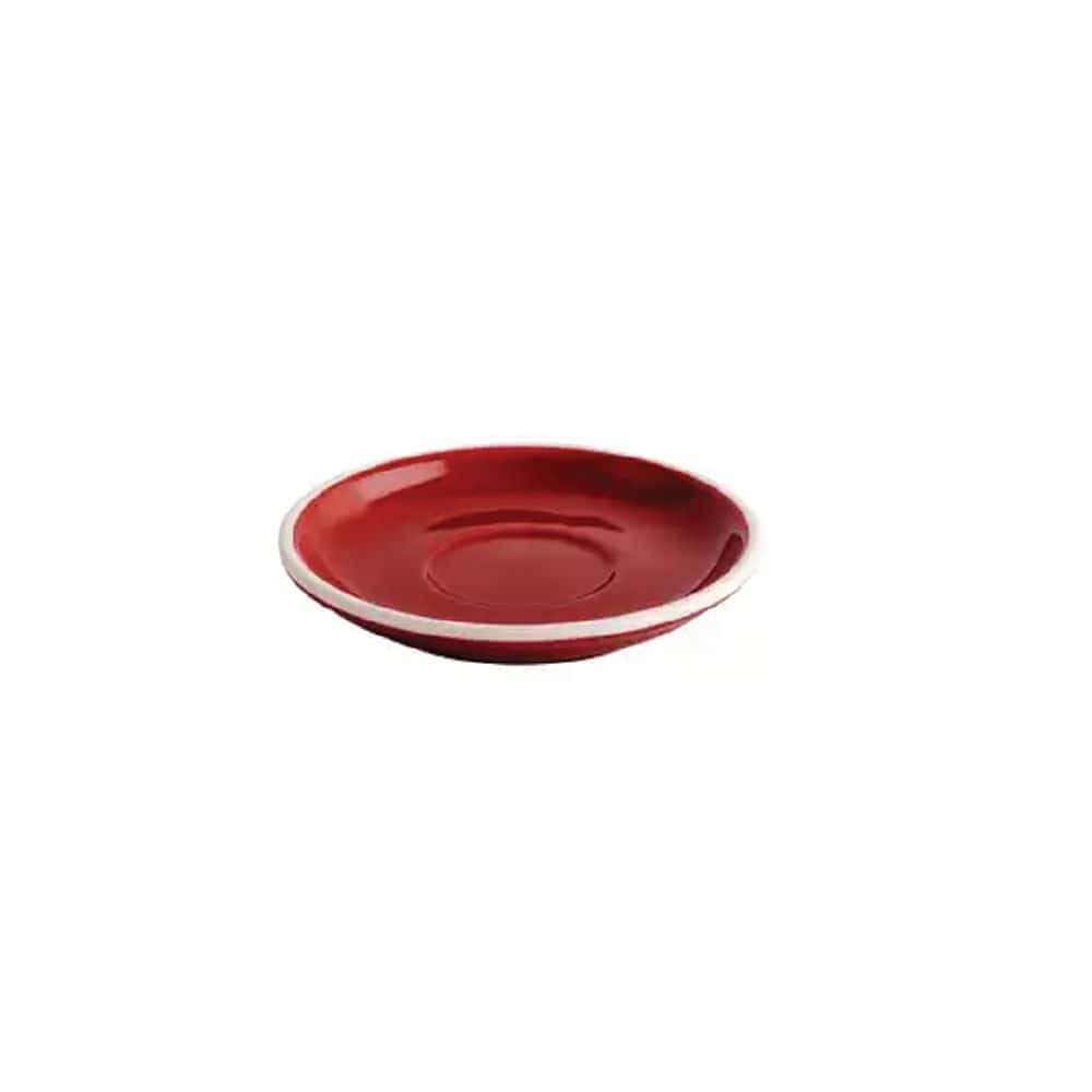 Espresso Saucer 115mm Cherry