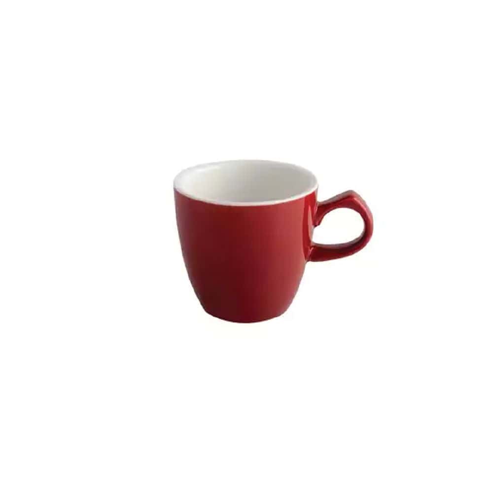 Tall Coffee Cup 150ml Cherry