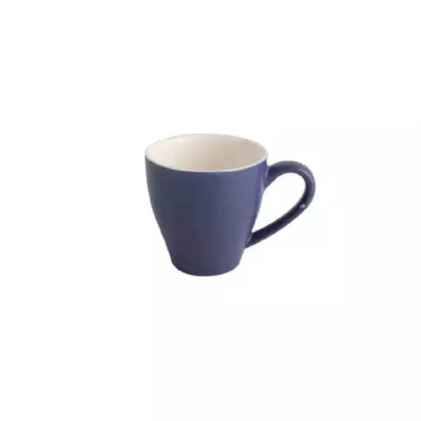 Tulip Coffee Cup 200ml Sapphire