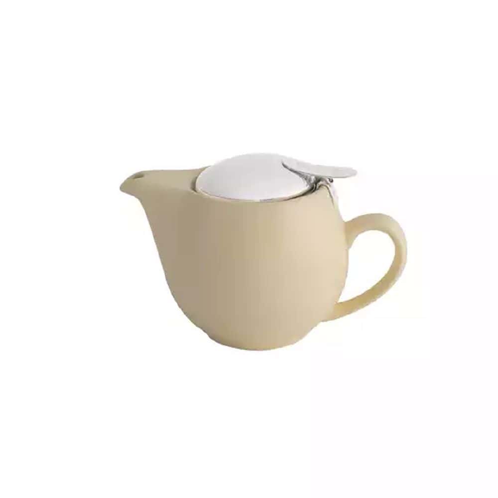Teapot 350ml Avorio