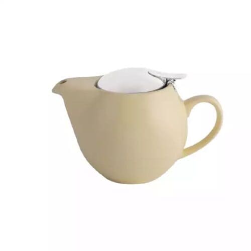 Teapot 500ml Avorio