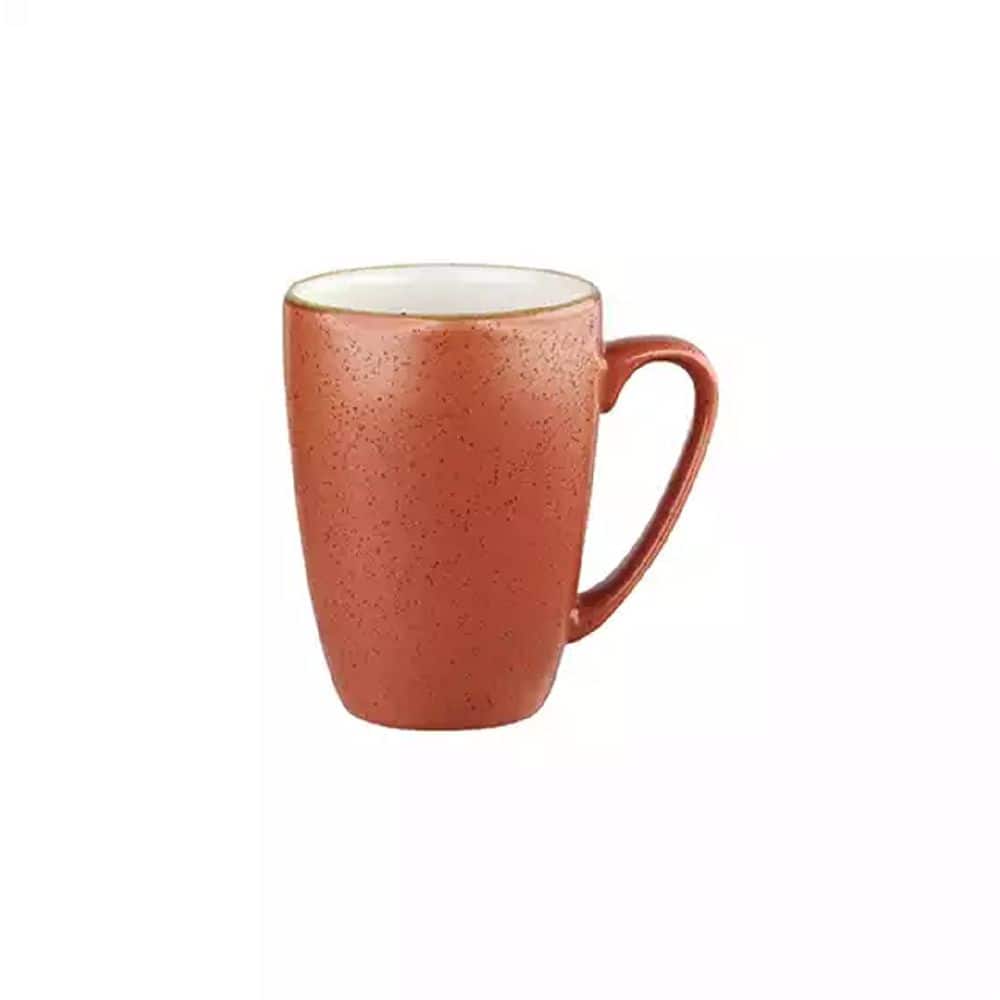 Spiced Orange Mug 340ml Stonecast
