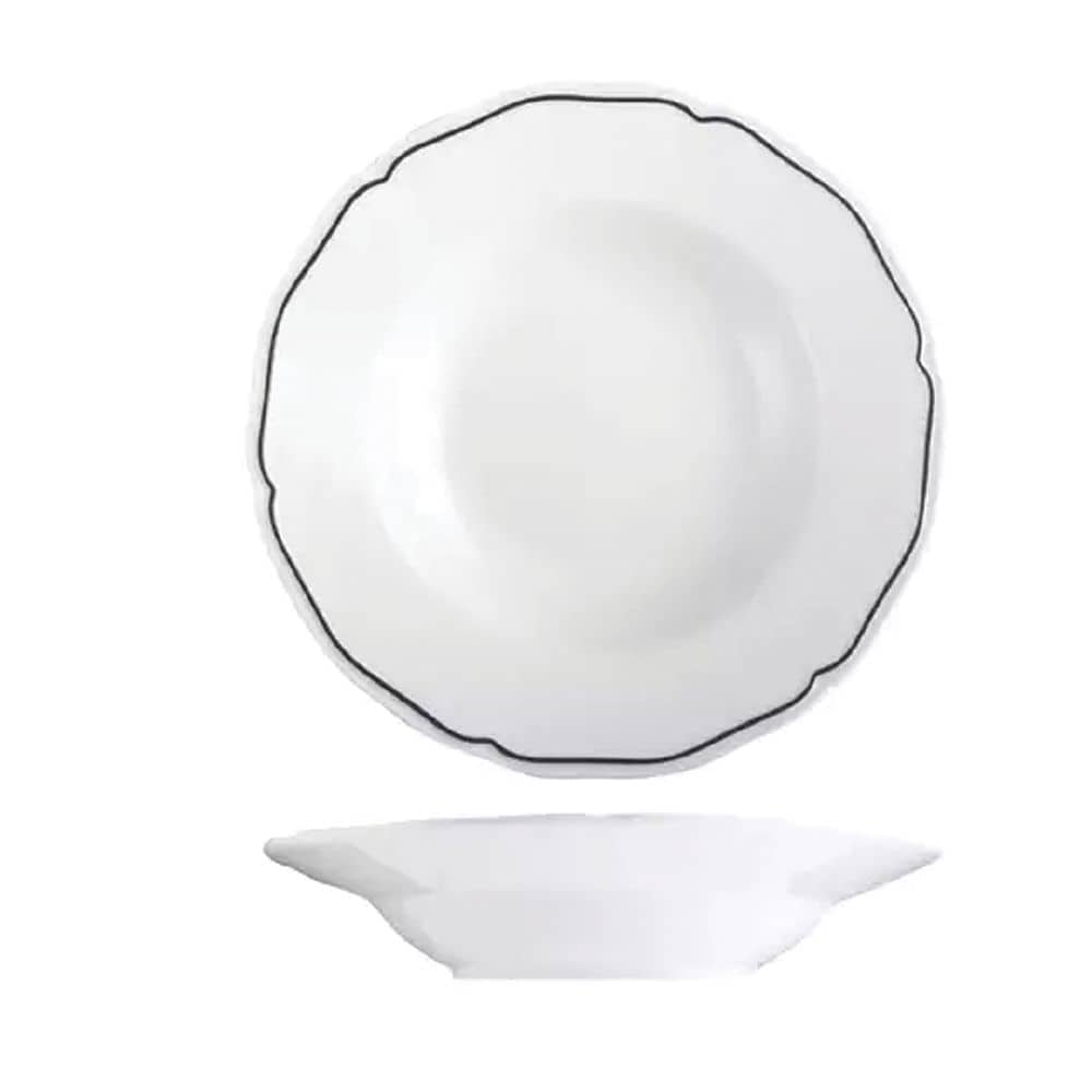 Soup / Pasta Bowl 266ml Charleston Blue Band