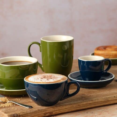 Mug 380ml Pine Green