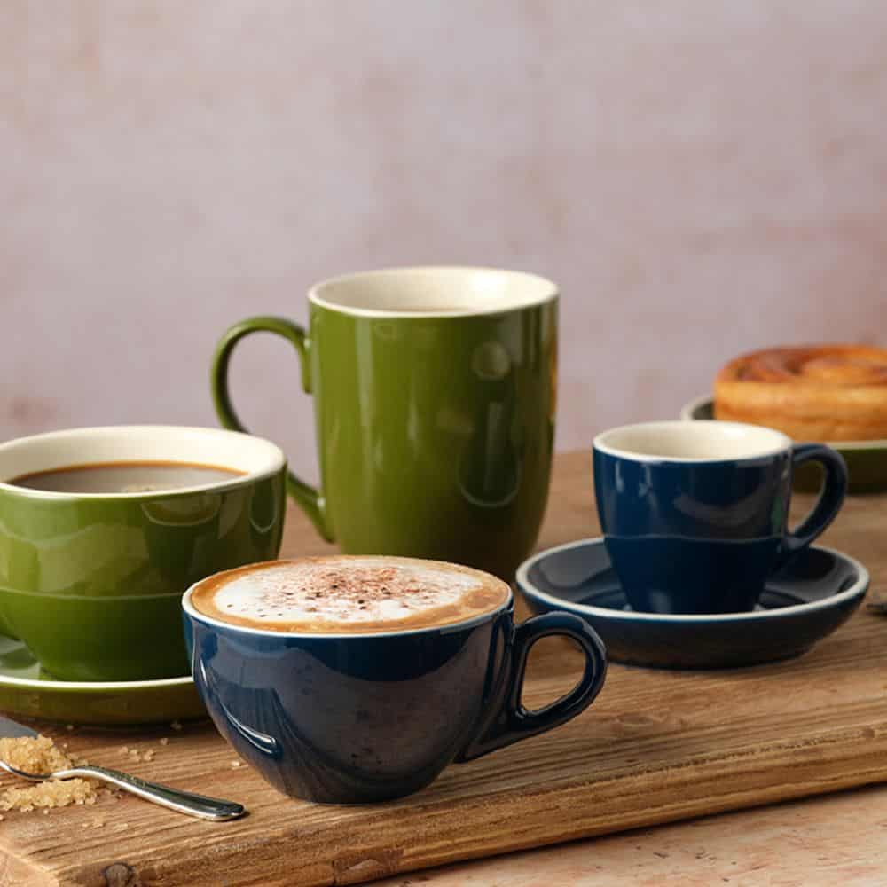Mug 380ml Pine Green