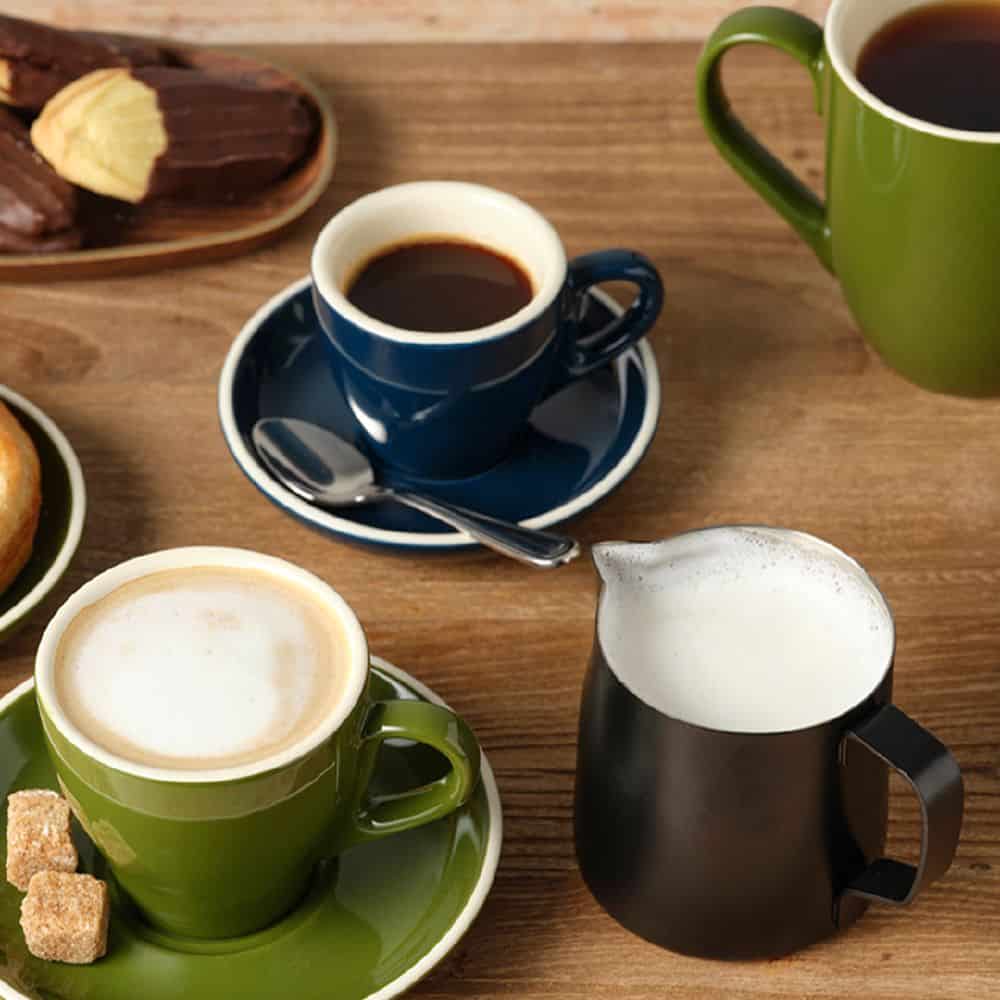 Espresso Cup 90ml Denim Blue