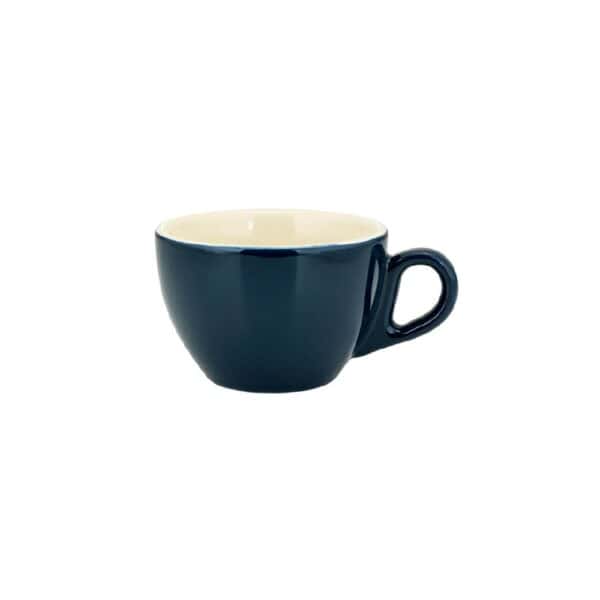 Latte Cup 280ml Denim Blue