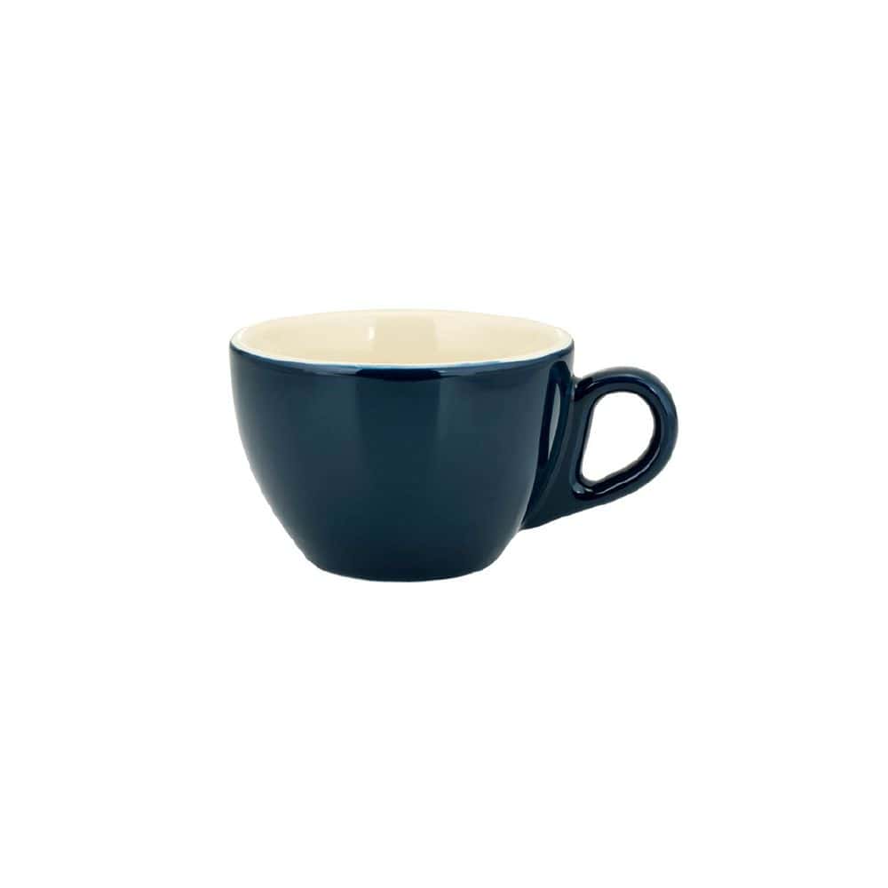 Latte Cup 280ml Denim Blue