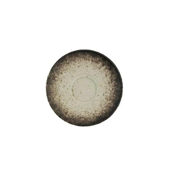 TKBW20105 Espresso Saucer 125mm Creamy Clove