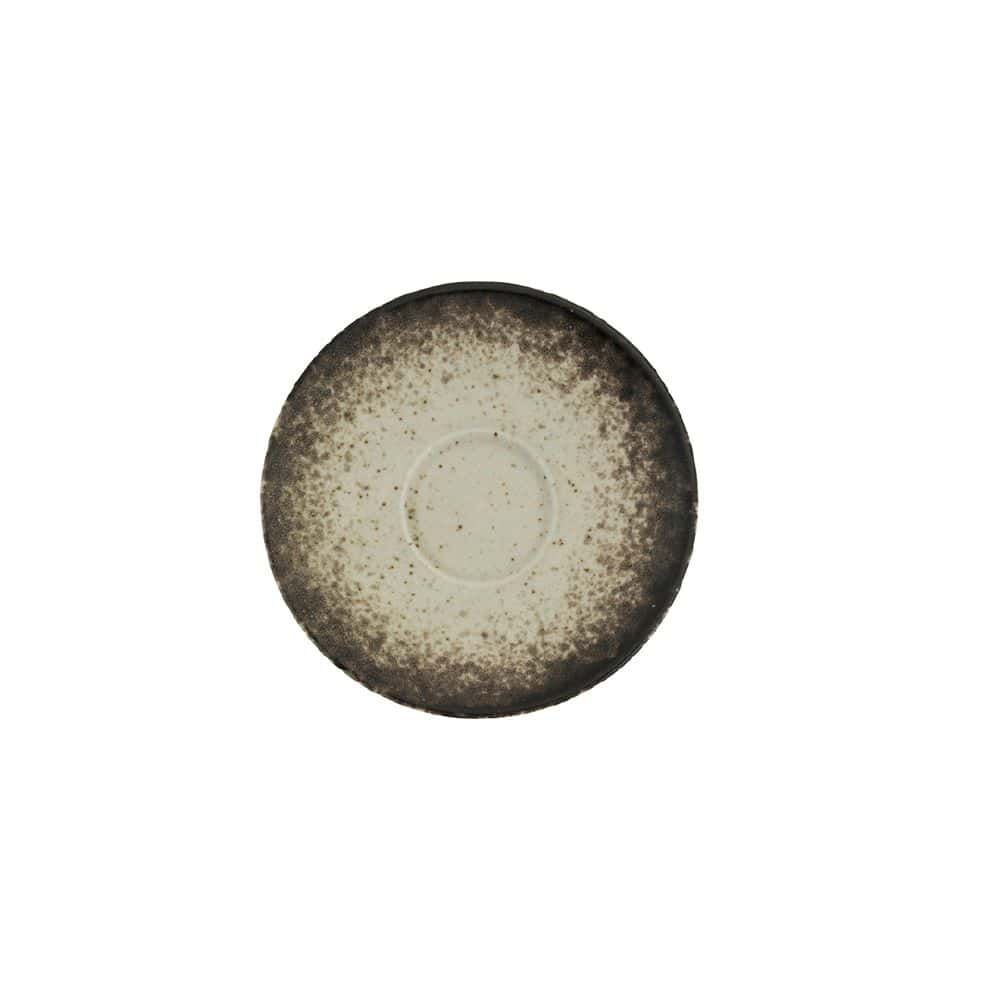Espresso Saucer 125mm Creamy Clove