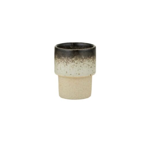 Espresso Tumbler 90ml Creamy Clove
