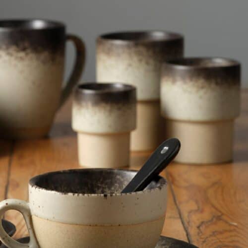 Tumbler 220ml Creamy Clove