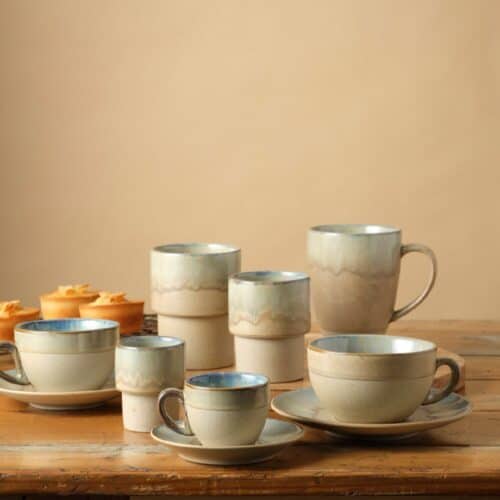 Mug 380ml Sandy Beige