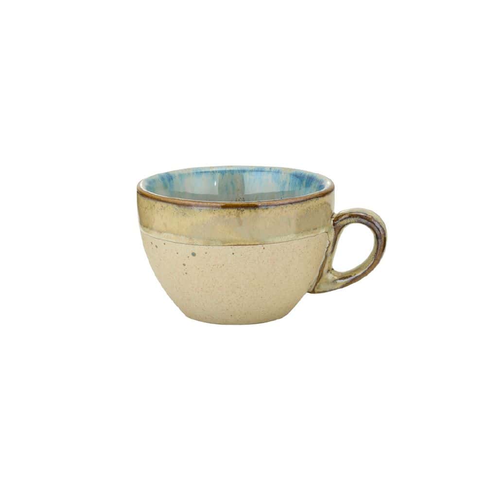 Cappuccino Cup 220ml Sandy Beige