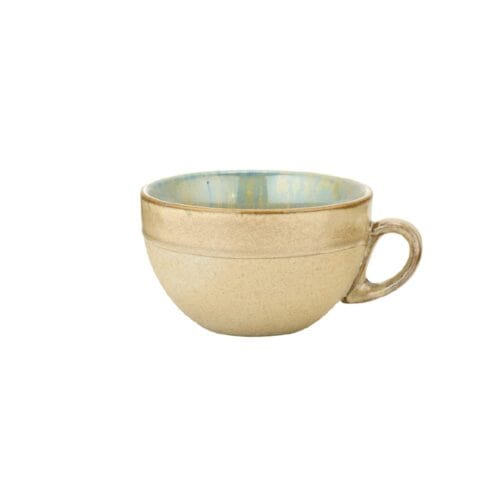 Latte Cup 280ml Sandy Beige