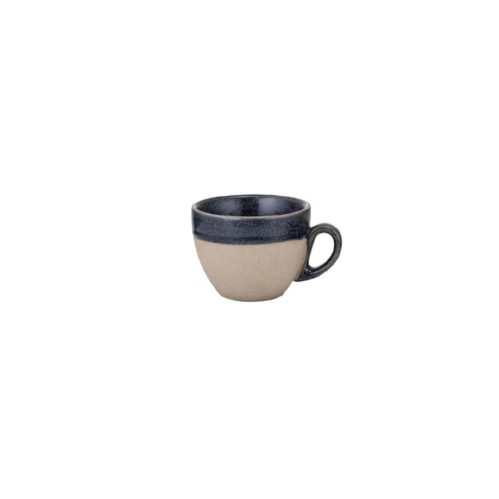 Espresso Cup 90ml Grey Cast
