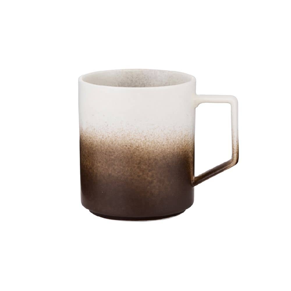 Straight Side Mug 380ml Desert Tan