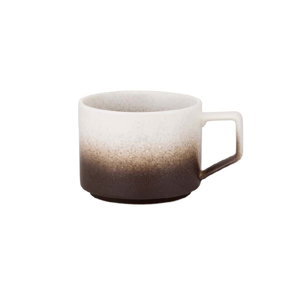 Straight Side Cup 220ml Desert Tan