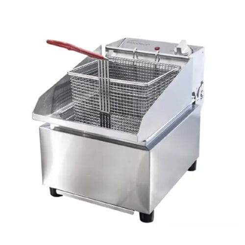 WOODSON Deep Fryer Single Pan 5.5 Litre 285mm W.FRS50