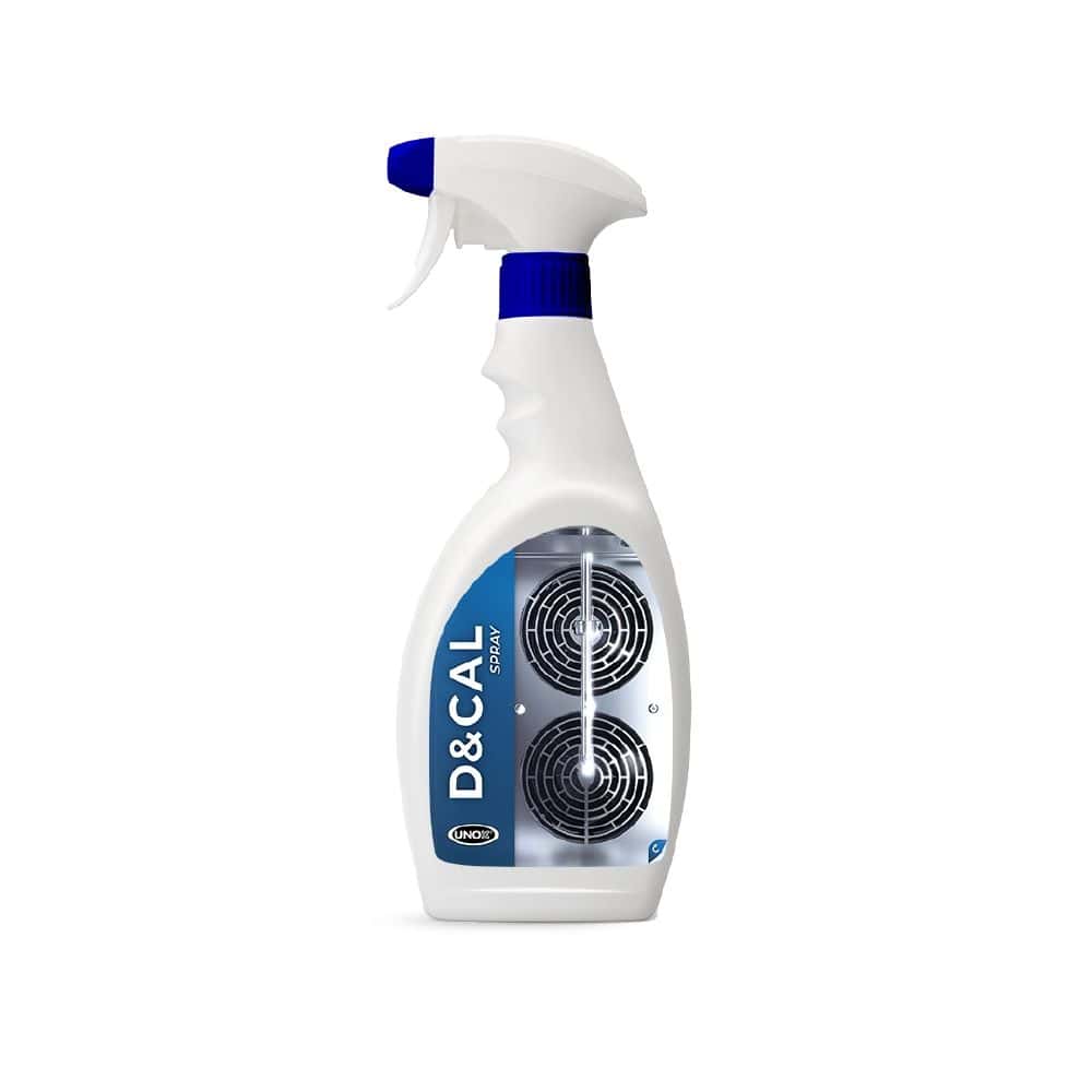 DG D&CAL Spray Descaler 750ml