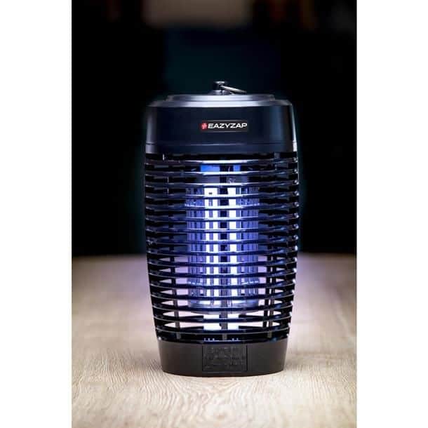 Eazyzap Indoor and Outdoor Lantern Insect Killer 10Amp